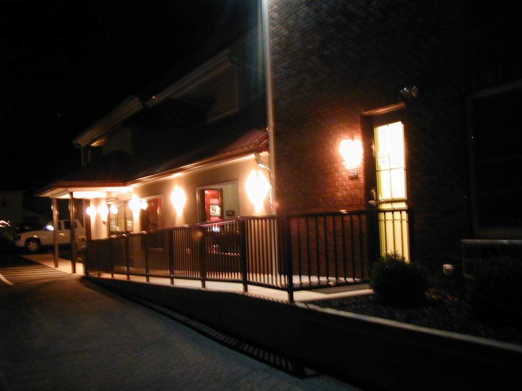 ホテル ハリントン デュショア Dushore エクステリア 写真