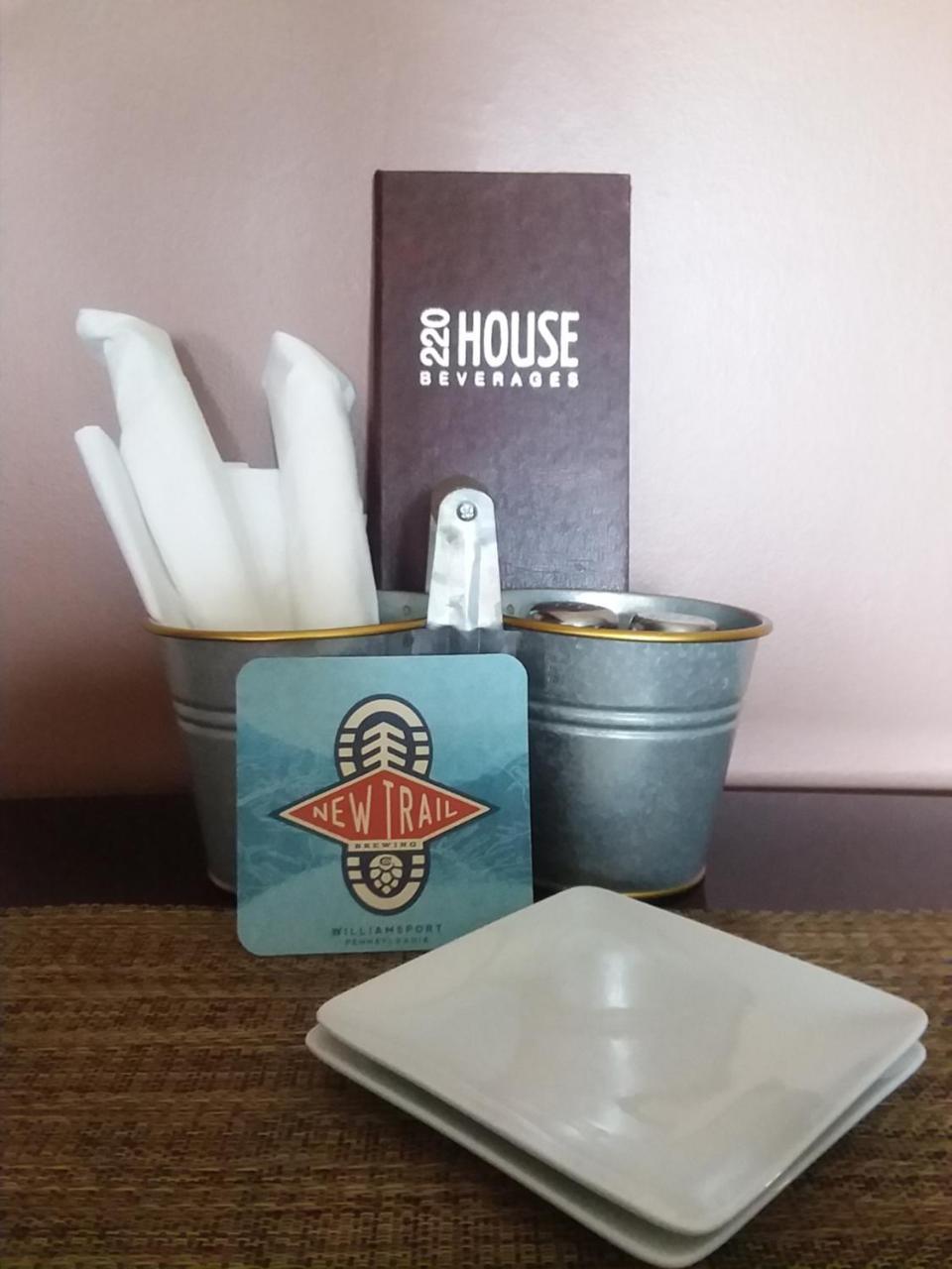 ホテル ハリントン デュショア Dushore エクステリア 写真